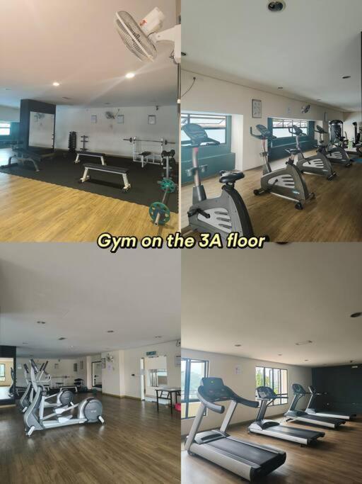 Spacious 4br Near Klcc - Travel With Mrt * Kuala Lumpur