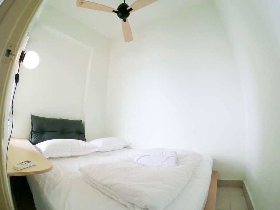 Spacious 4br Near Klcc - Travel With Mrt Kuala Lumpur