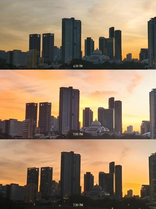 Spacious 4br Near Klcc - Travel With Mrt *