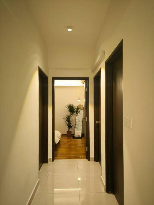 Spacious 4br Near Klcc - Travel With Mrt Kuala Lumpur