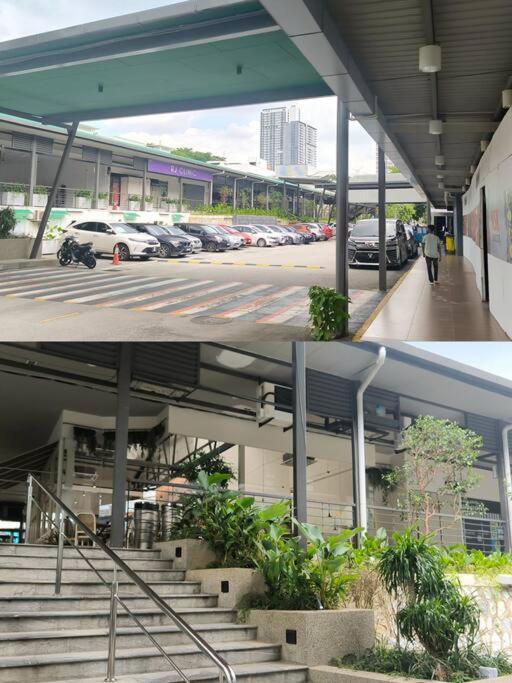 Spacious 4br Near Klcc - Travel With Mrt Pangsapuri