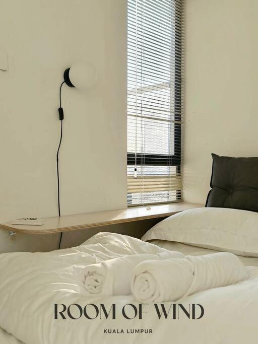 Spacious 4br Near Klcc - Travel With Mrt Pangsapuri