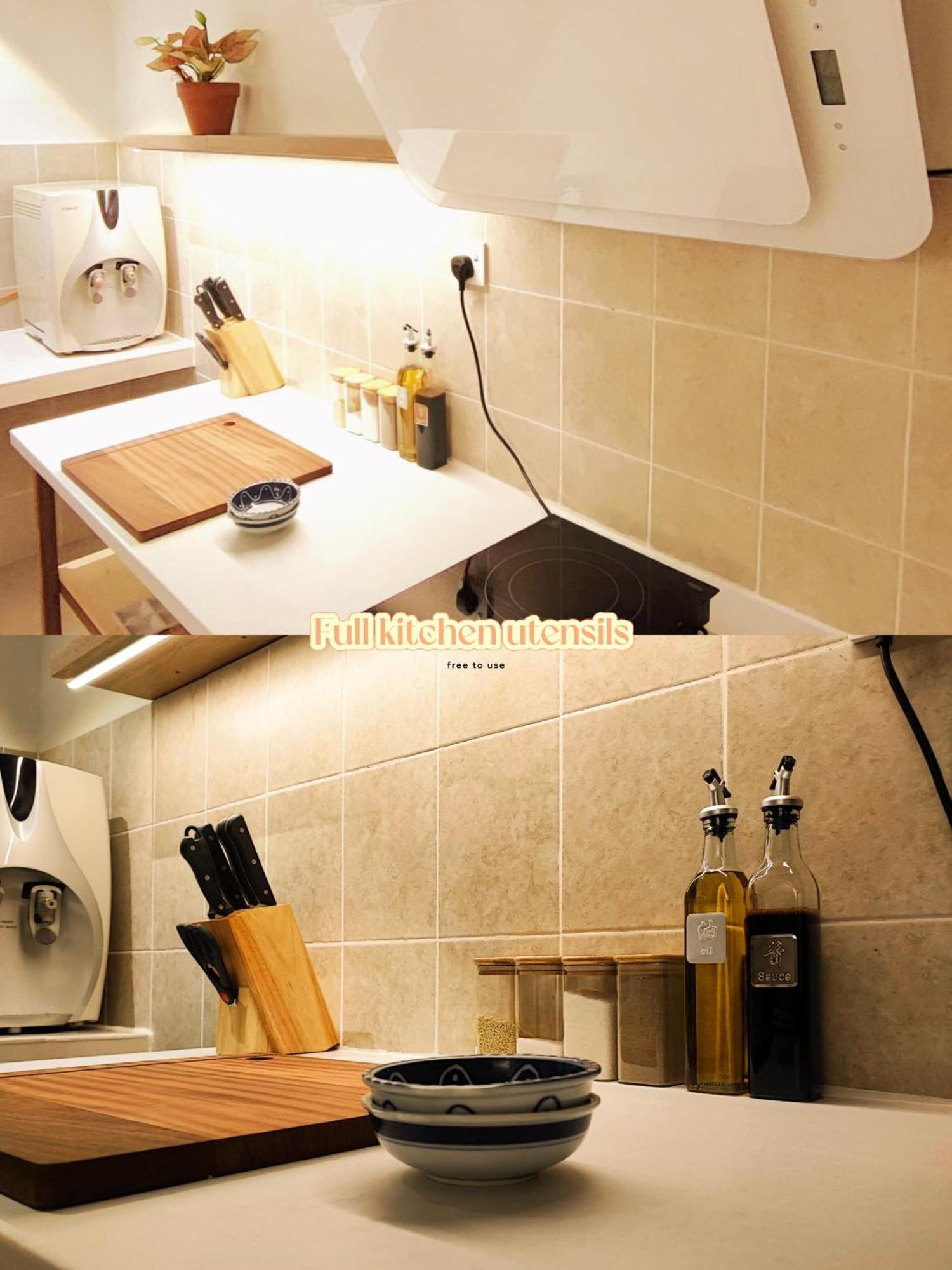 Pangsapuri Spacious 4br Near Klcc - Travel With Mrt *